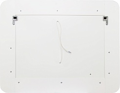 Style Line Мебель для ванной Бергамо Мини 90 Люкс антискрейтч Plus подвесная черная – фотография-8